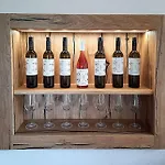 Hétvégi ház Sklep Vino Strycek *