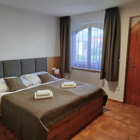 Séjour à la campagne Sklep Vino Strycek Velké Bílovice