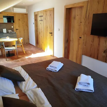 Séjour à la campagne Sklep Vino Strycek Velké Bílovice