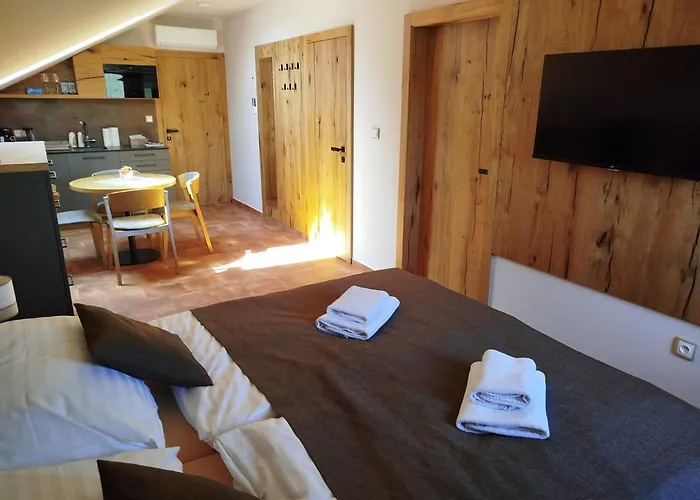Country house Sklep Vino Strycek Velke Bilovice